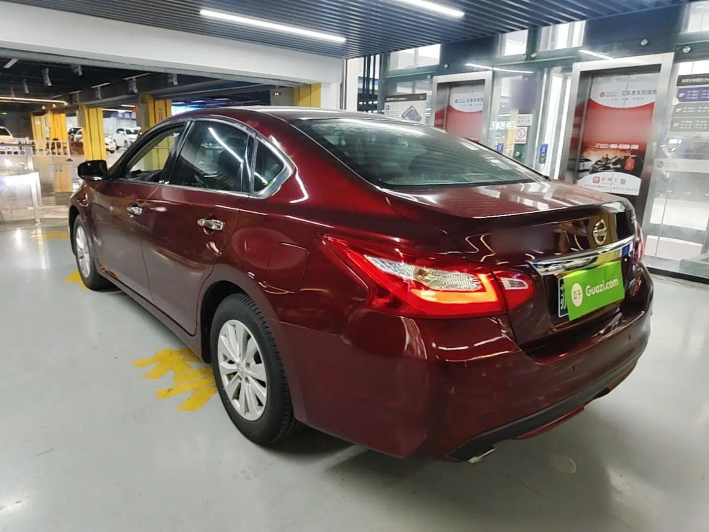 Nissan Teana 2016 Revised Version 2.0L XL Comfort Edition — миниатюра 4