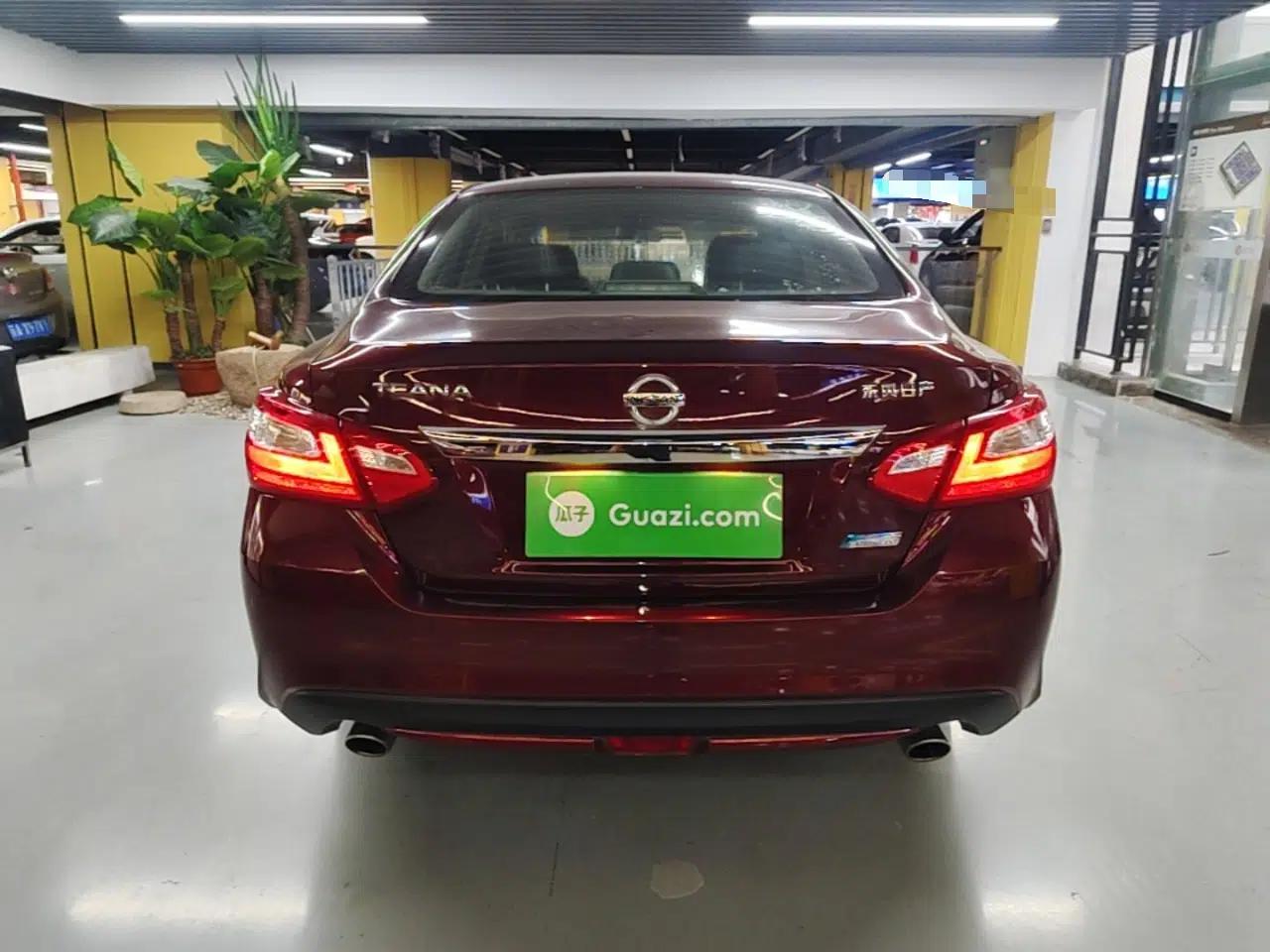 Nissan Teana 2016 Revised Version 2.0L XL Comfort Edition — миниатюра 5