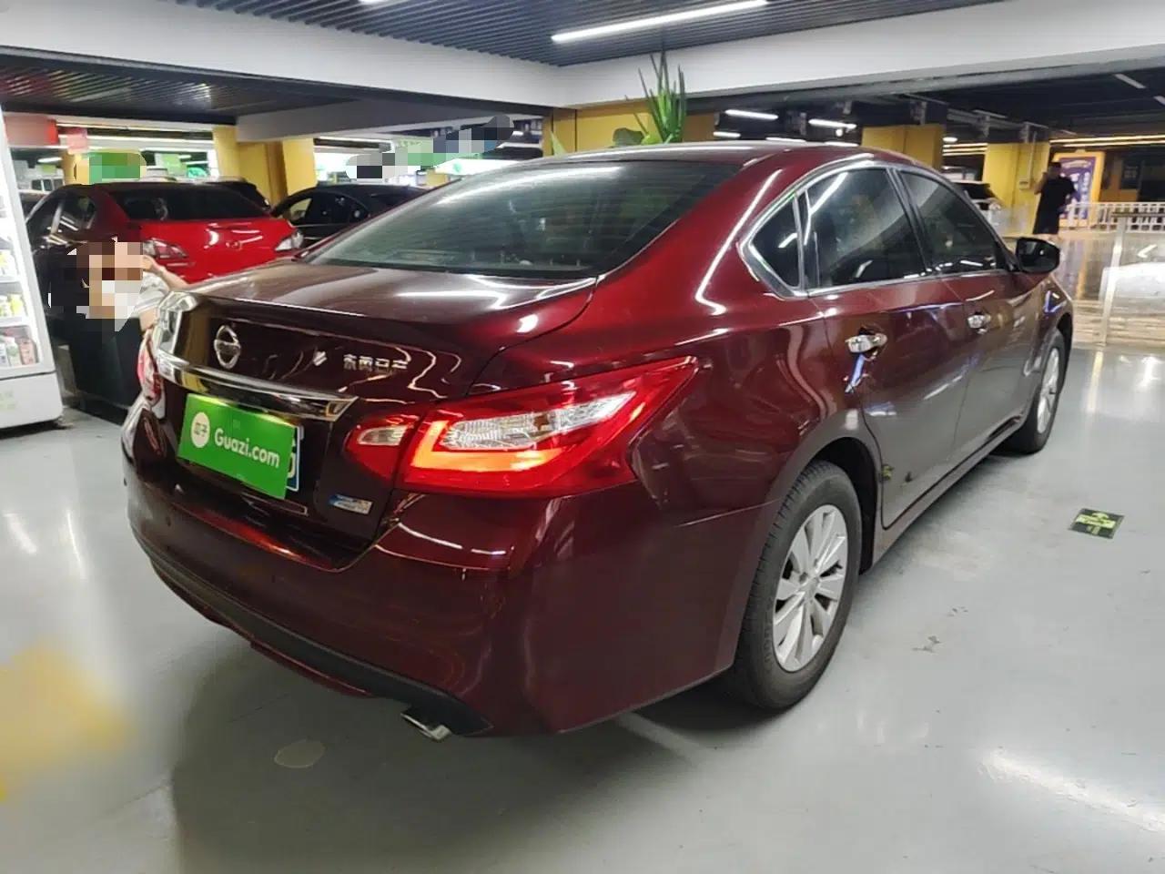 Nissan Teana 2016 Revised Version 2.0L XL Comfort Edition — миниатюра 6