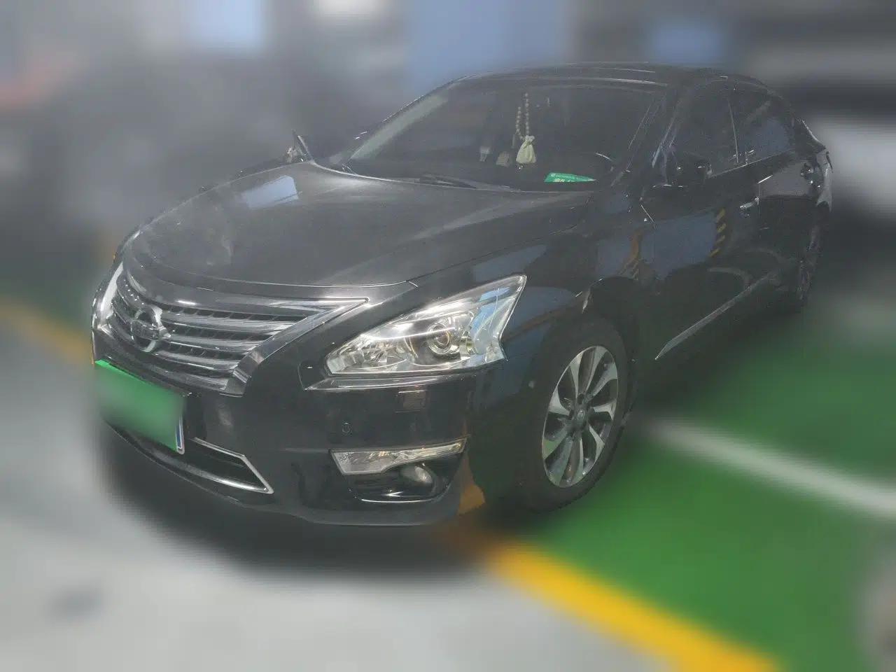 Nissan Teana 2014 Duke 2.5L XV Glory Edition — миниатюра 1
