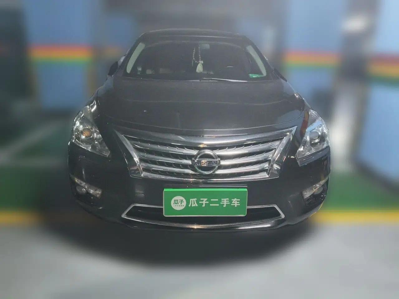 Nissan Teana 2014 Duke 2.5L XV Glory Edition — миниатюра 2