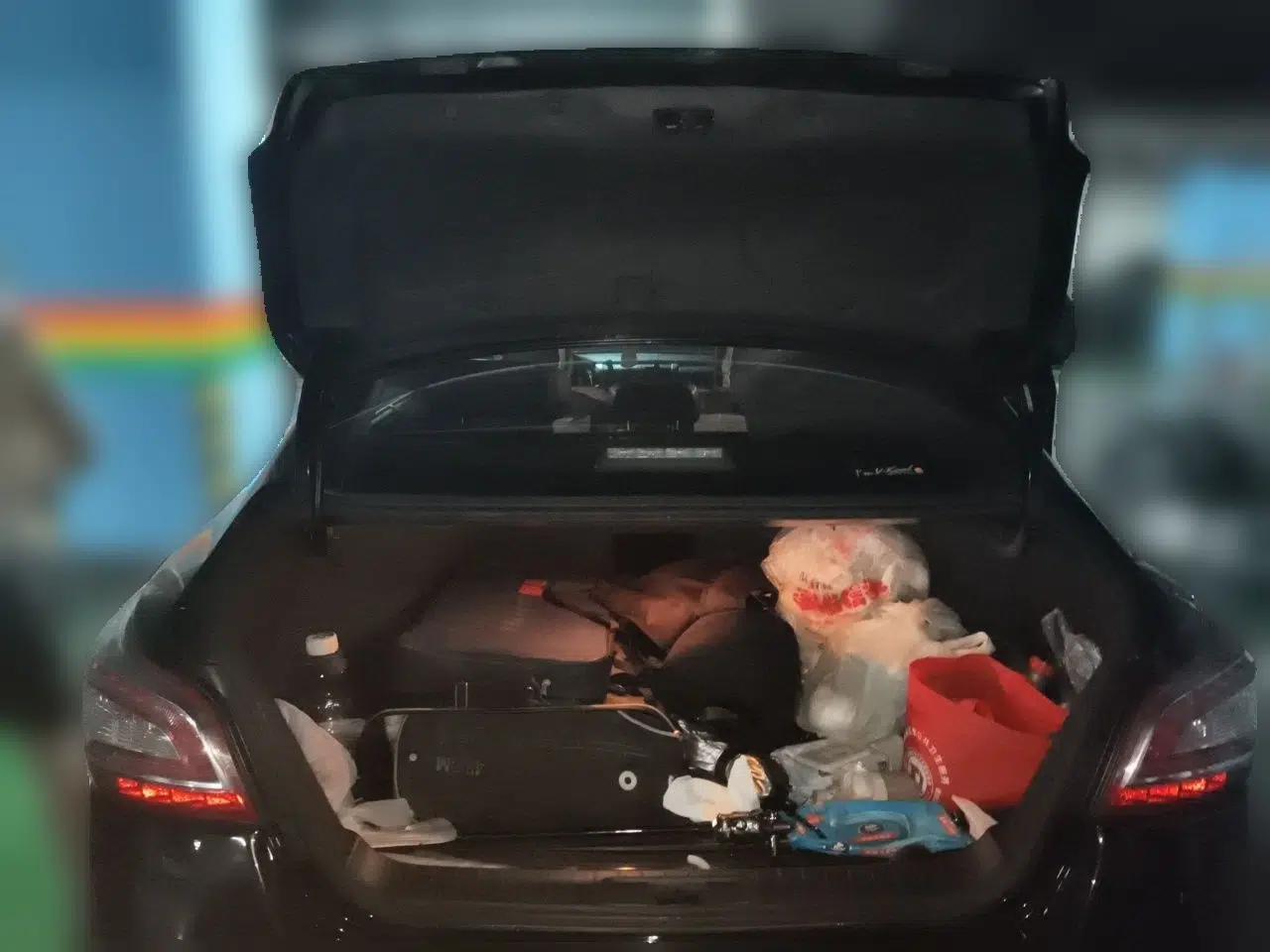 Nissan Teana 2014 Duke 2.5L XV Glory Edition — миниатюра 19