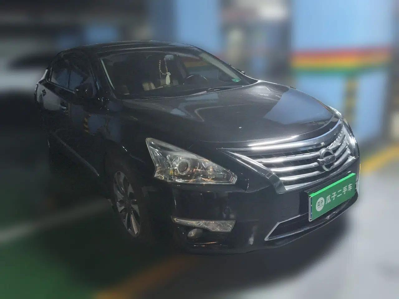 Nissan Teana 2014 Duke 2.5L XV Glory Edition — миниатюра 3