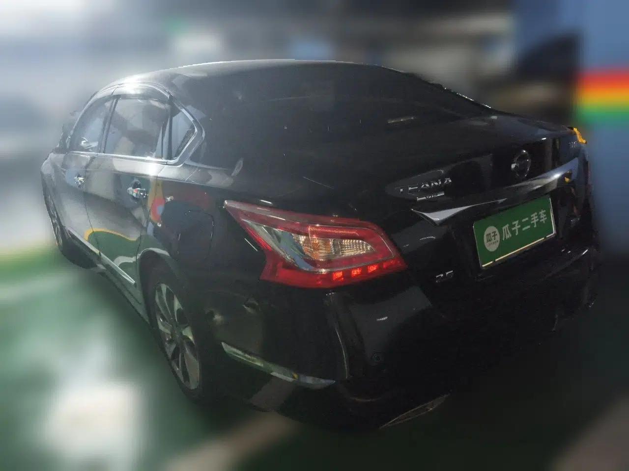 Nissan Teana 2014 Duke 2.5L XV Glory Edition — миниатюра 4