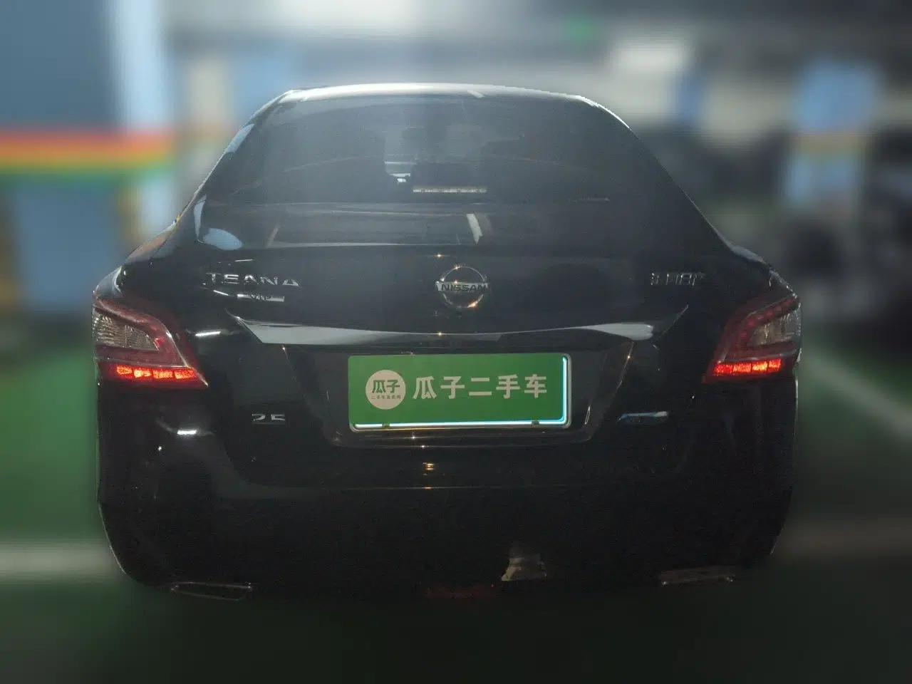 Nissan Teana 2014 Duke 2.5L XV Glory Edition — миниатюра 5