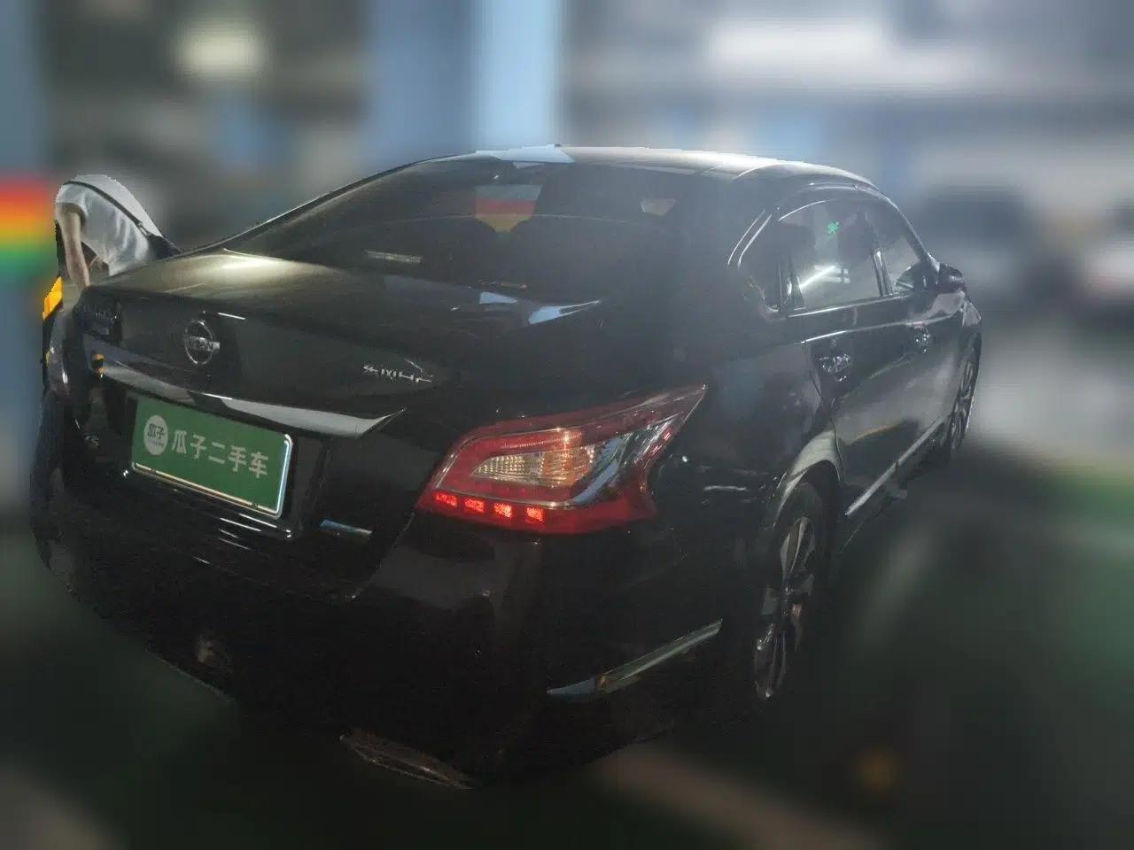 Nissan Teana 2014 Duke 2.5L XV Glory Edition — миниатюра 6