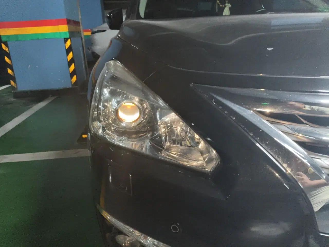 Nissan Teana 2014 Duke 2.5L XV Glory Edition — миниатюра 7