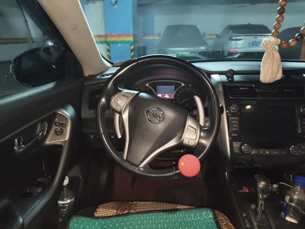 Nissan Teana 2014 Duke 2.5L XV Glory Edition — миниатюра 10