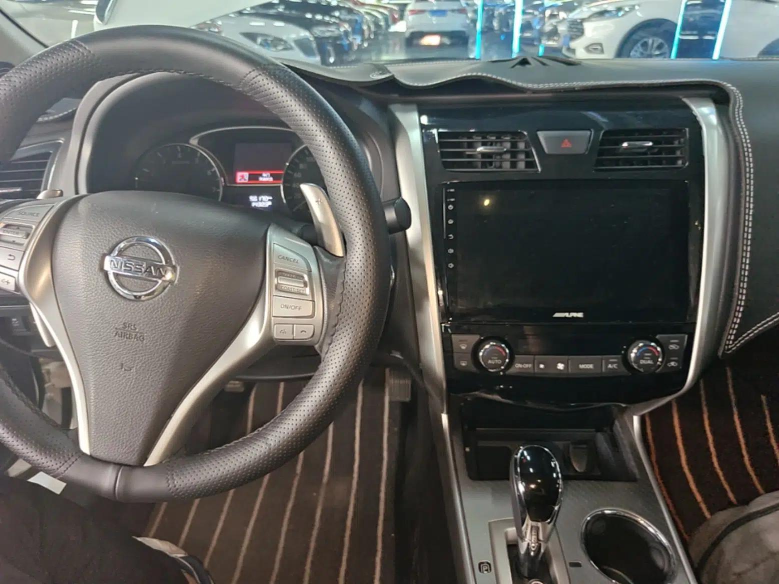 Nissan Teana 2016 2.5L XL-UpperNAVI Tech Prestige Edition — миниатюра 12