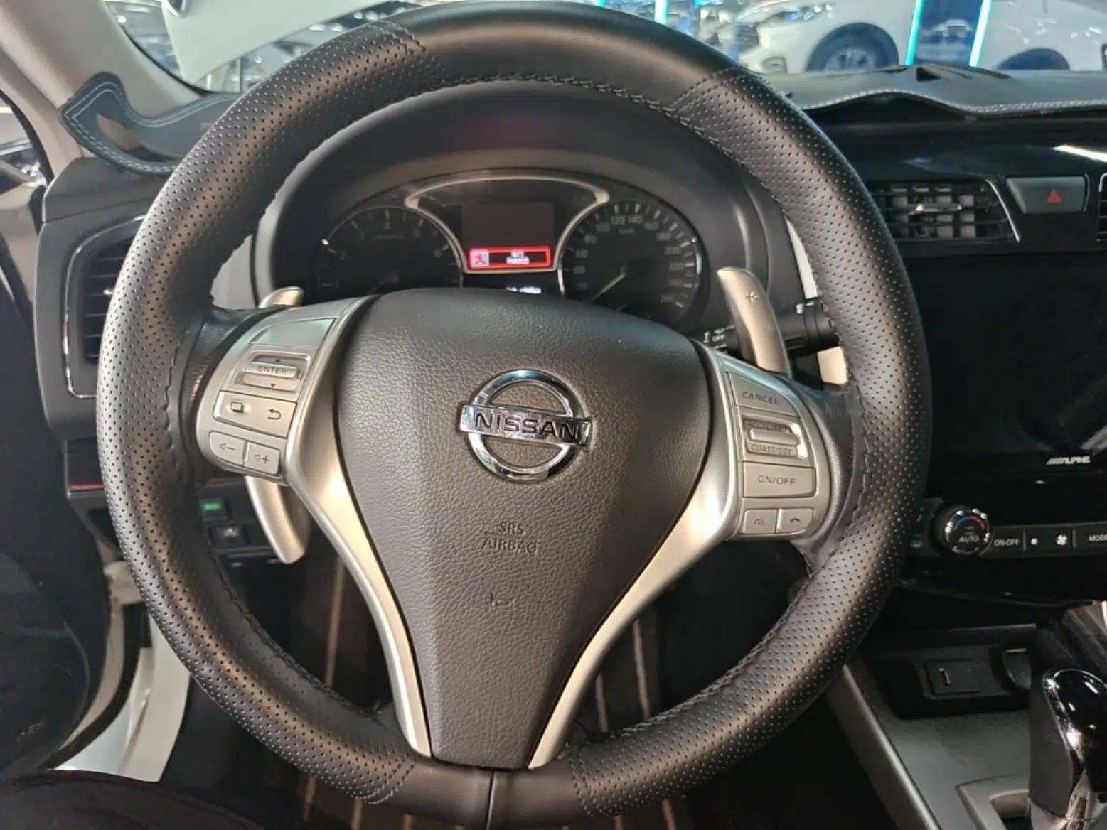 Nissan Teana 2016 2.5L XL-UpperNAVI Tech Prestige Edition — миниатюра 13