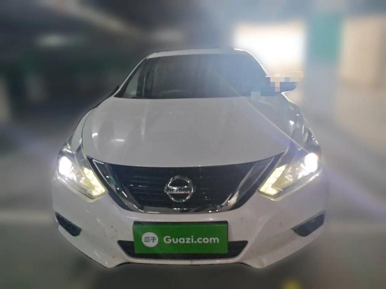 Nissan Teana 2016 Revised Version 2.0L XL Comfort Edition — миниатюра 2
