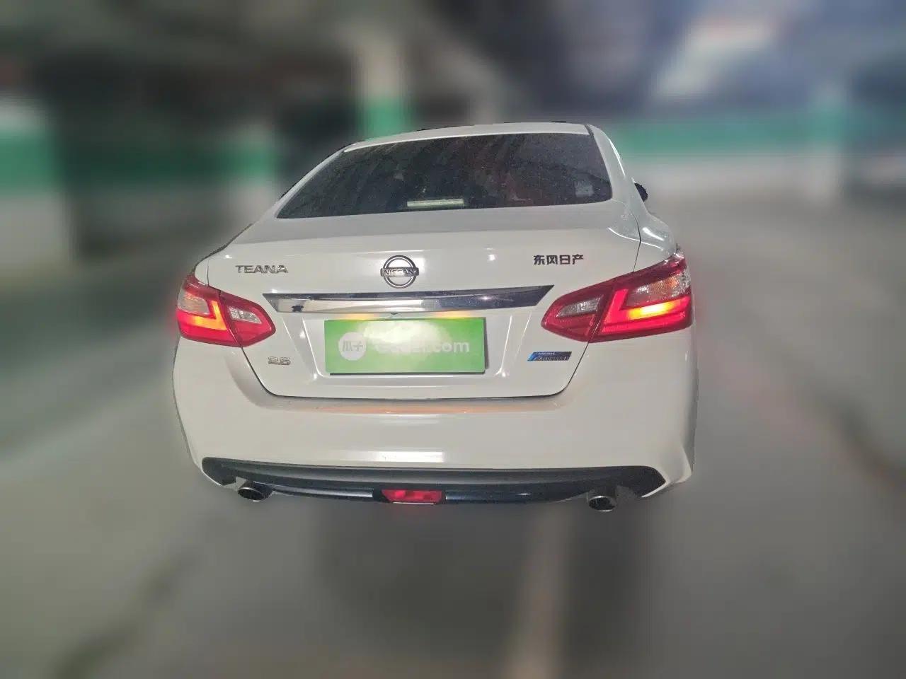 Nissan Teana 2016 Revised Version 2.0L XL Comfort Edition — миниатюра 5