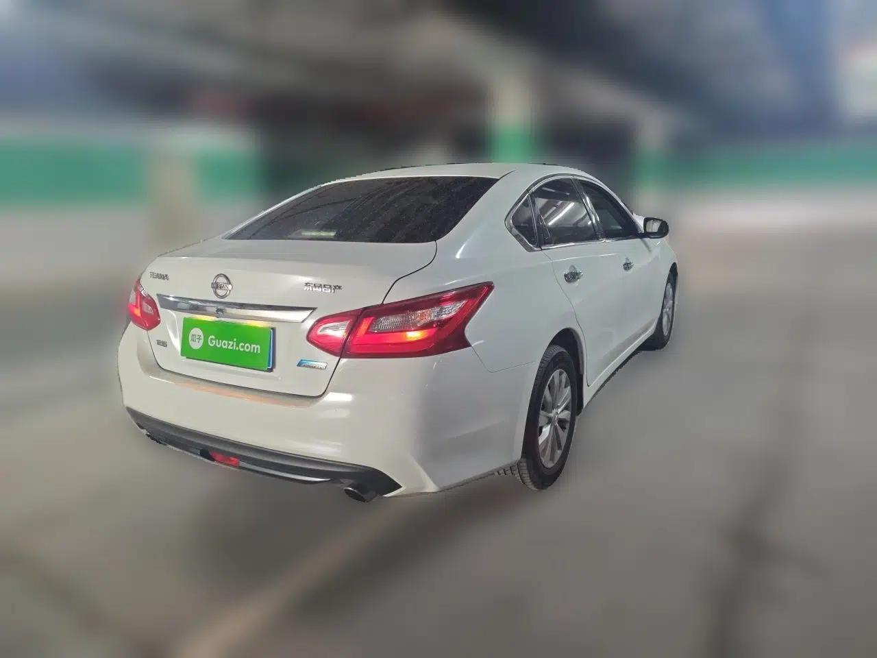 Nissan Teana 2016 Revised Version 2.0L XL Comfort Edition — миниатюра 6