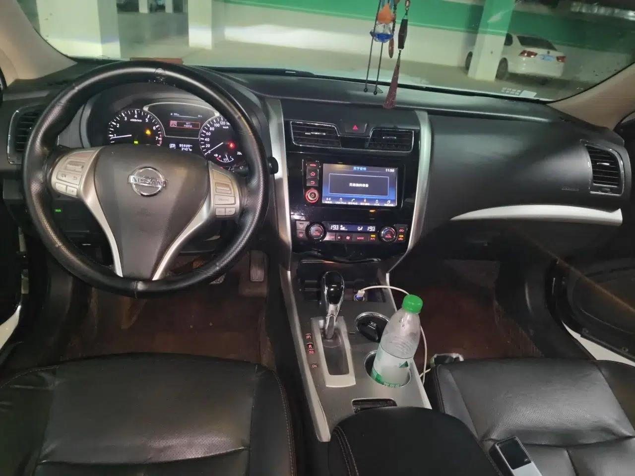 Nissan Teana 2016 Revised Version 2.0L XL Comfort Edition — миниатюра 9