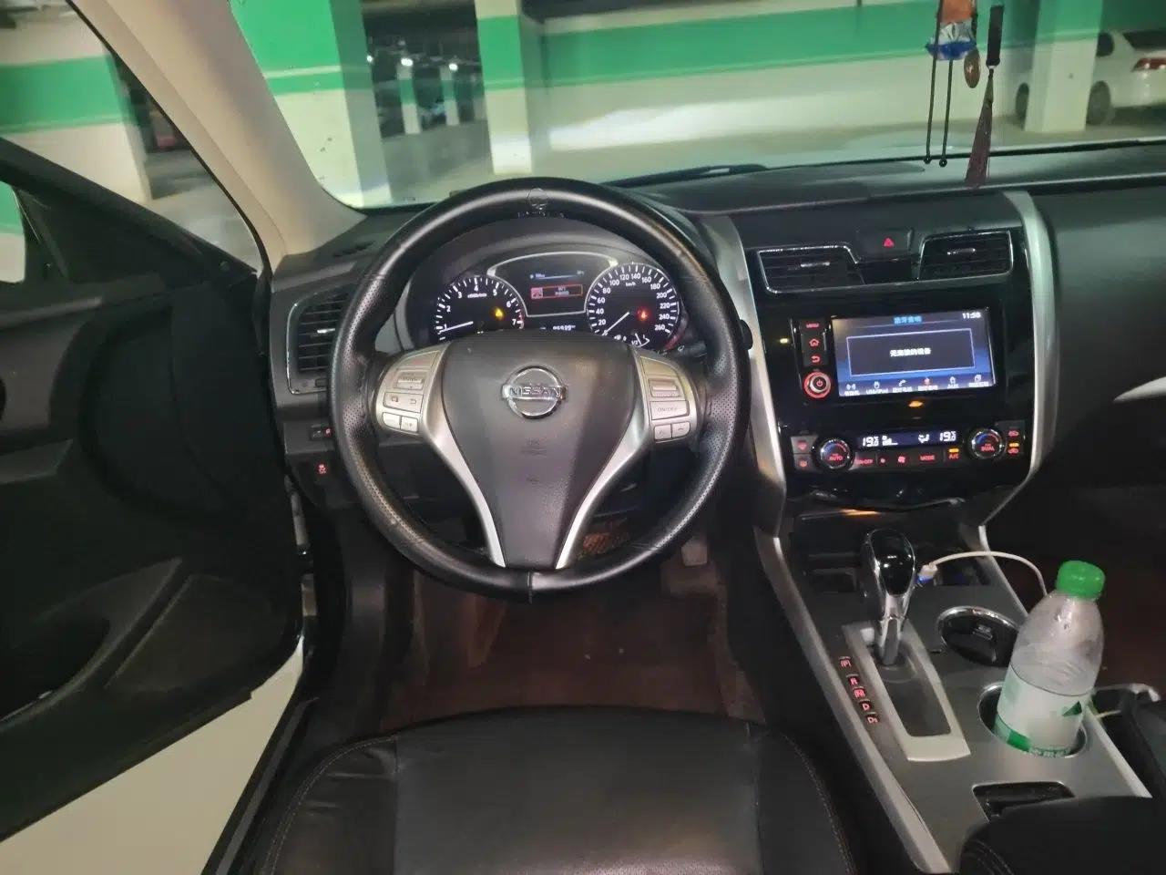 Nissan Teana 2016 Revised Version 2.0L XL Comfort Edition — миниатюра 10