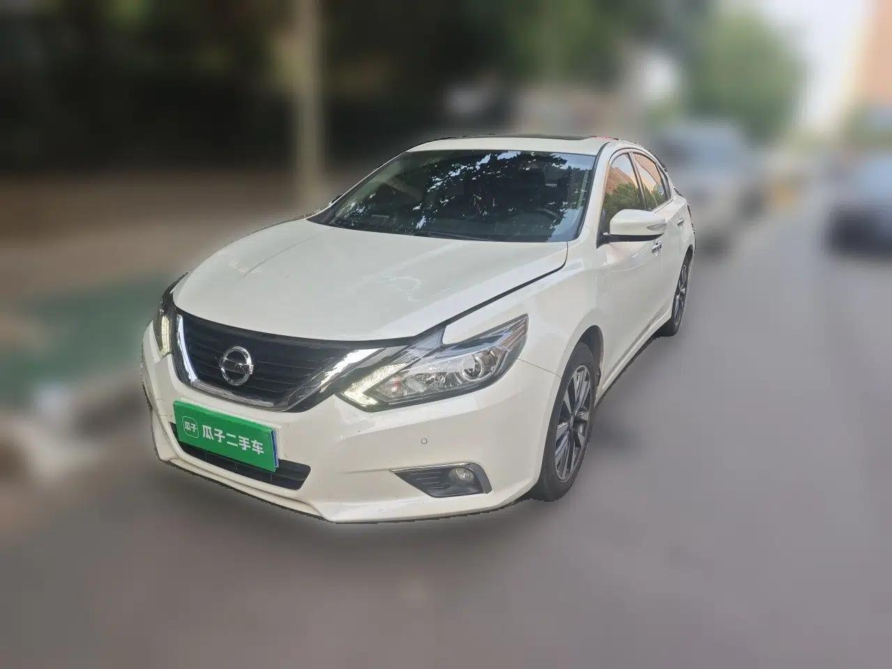 Nissan Teana 2016 2.0L XL-Upper Smart Edition — миниатюра 1