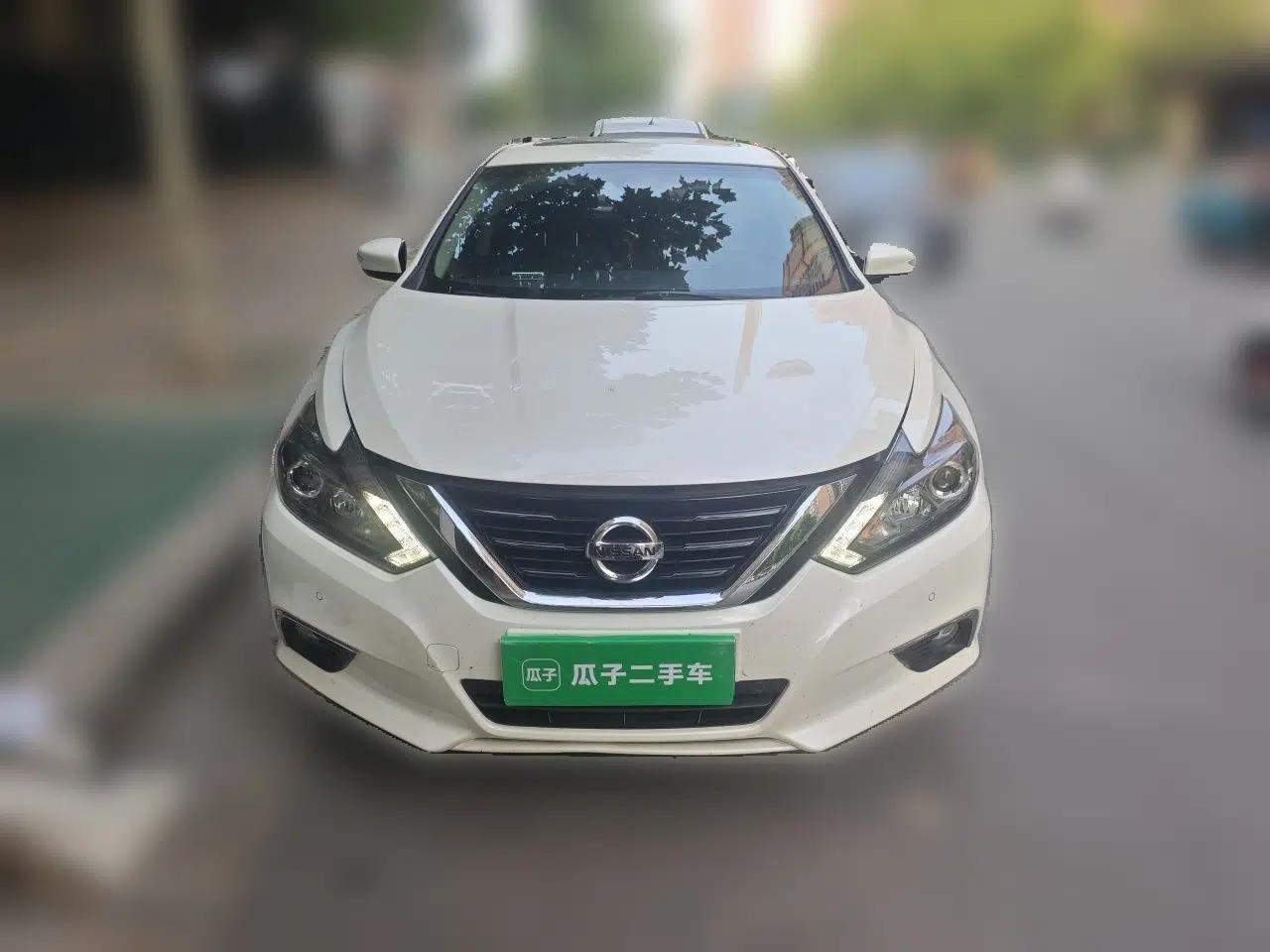 Nissan Teana 2016 2.0L XL-Upper Smart Edition — миниатюра 2