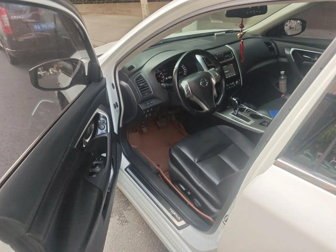 Nissan Teana 2016 2.0L XL-Upper Smart Edition — миниатюра 16