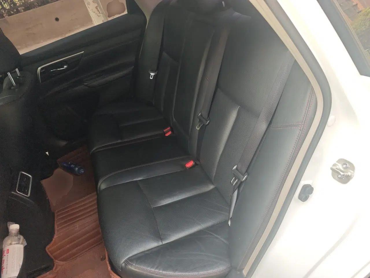 Nissan Teana 2016 2.0L XL-Upper Smart Edition — миниатюра 17