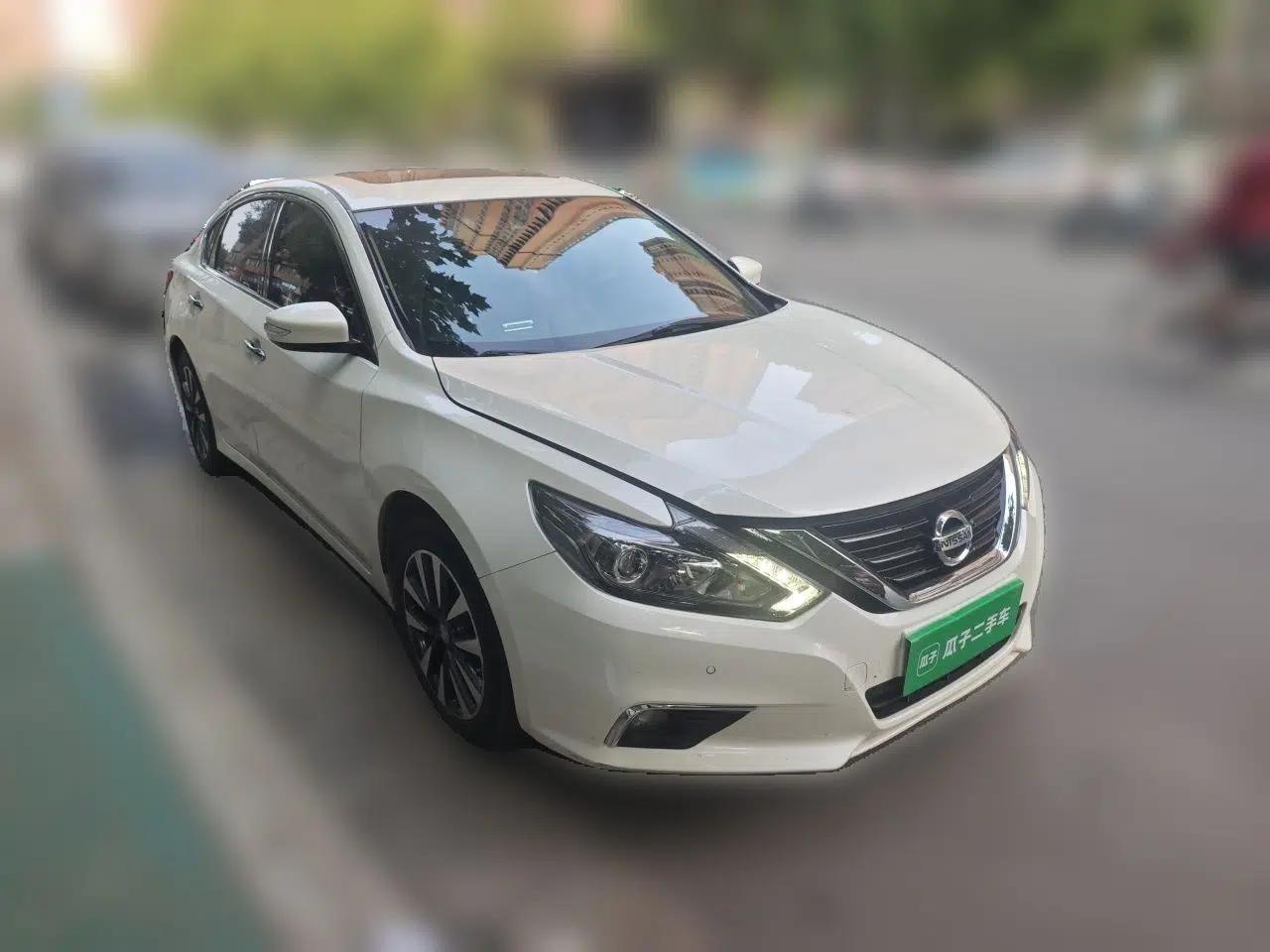 Nissan Teana 2016 2.0L XL-Upper Smart Edition — миниатюра 3