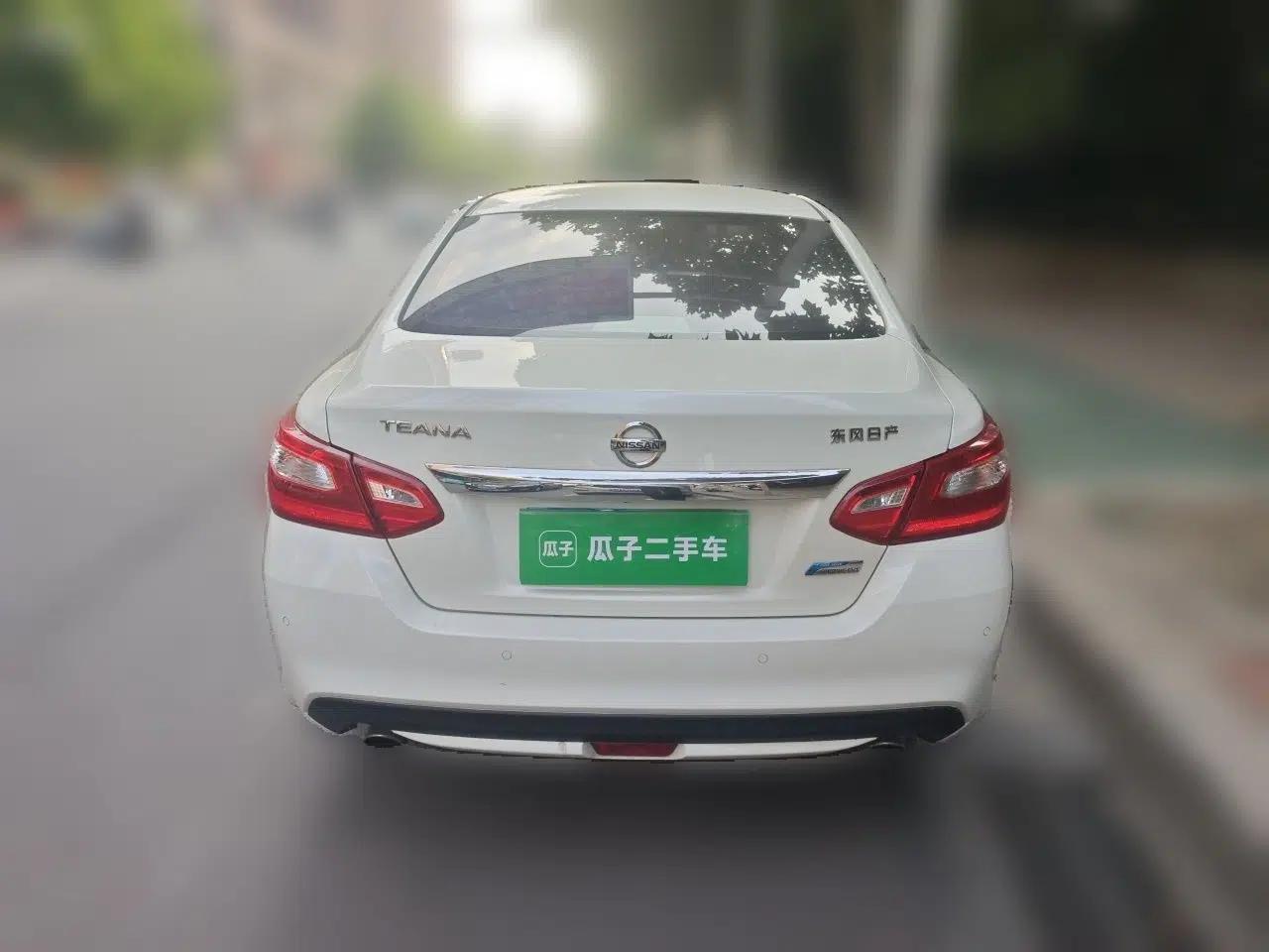 Nissan Teana 2016 2.0L XL-Upper Smart Edition — миниатюра 5