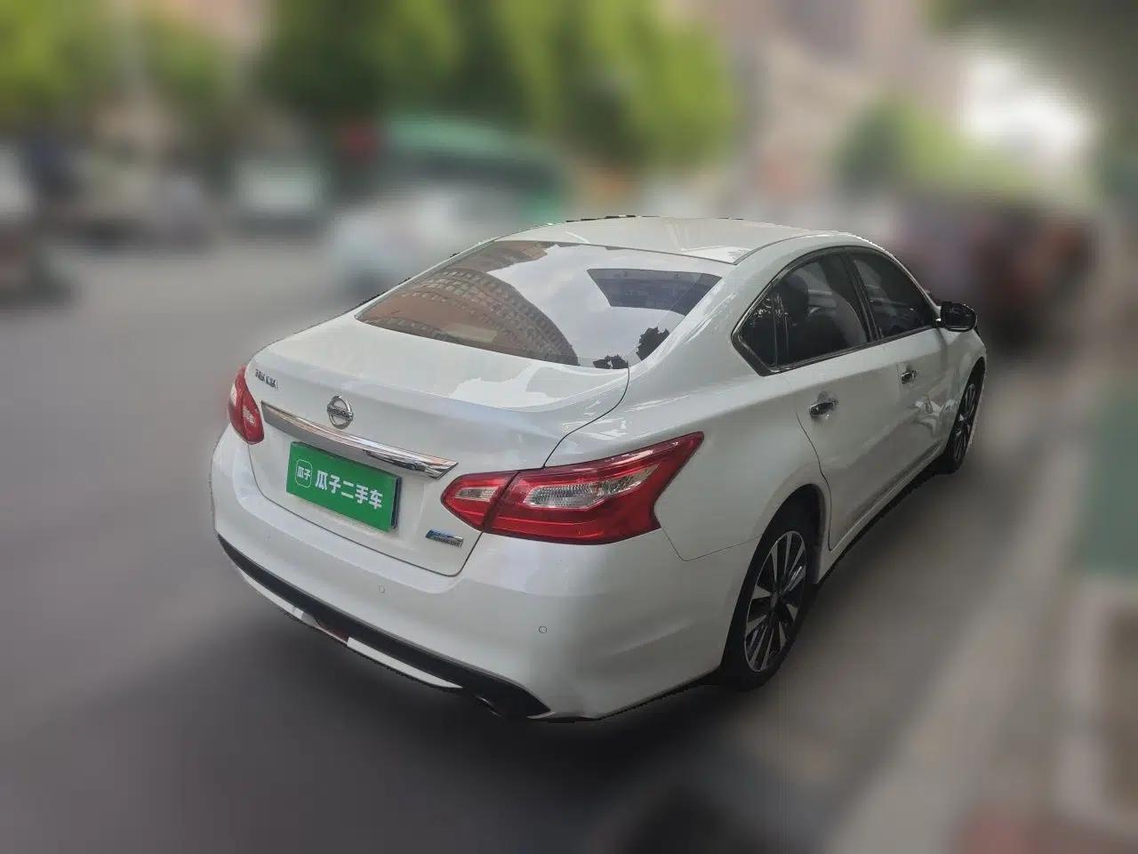 Nissan Teana 2016 2.0L XL-Upper Smart Edition — миниатюра 6