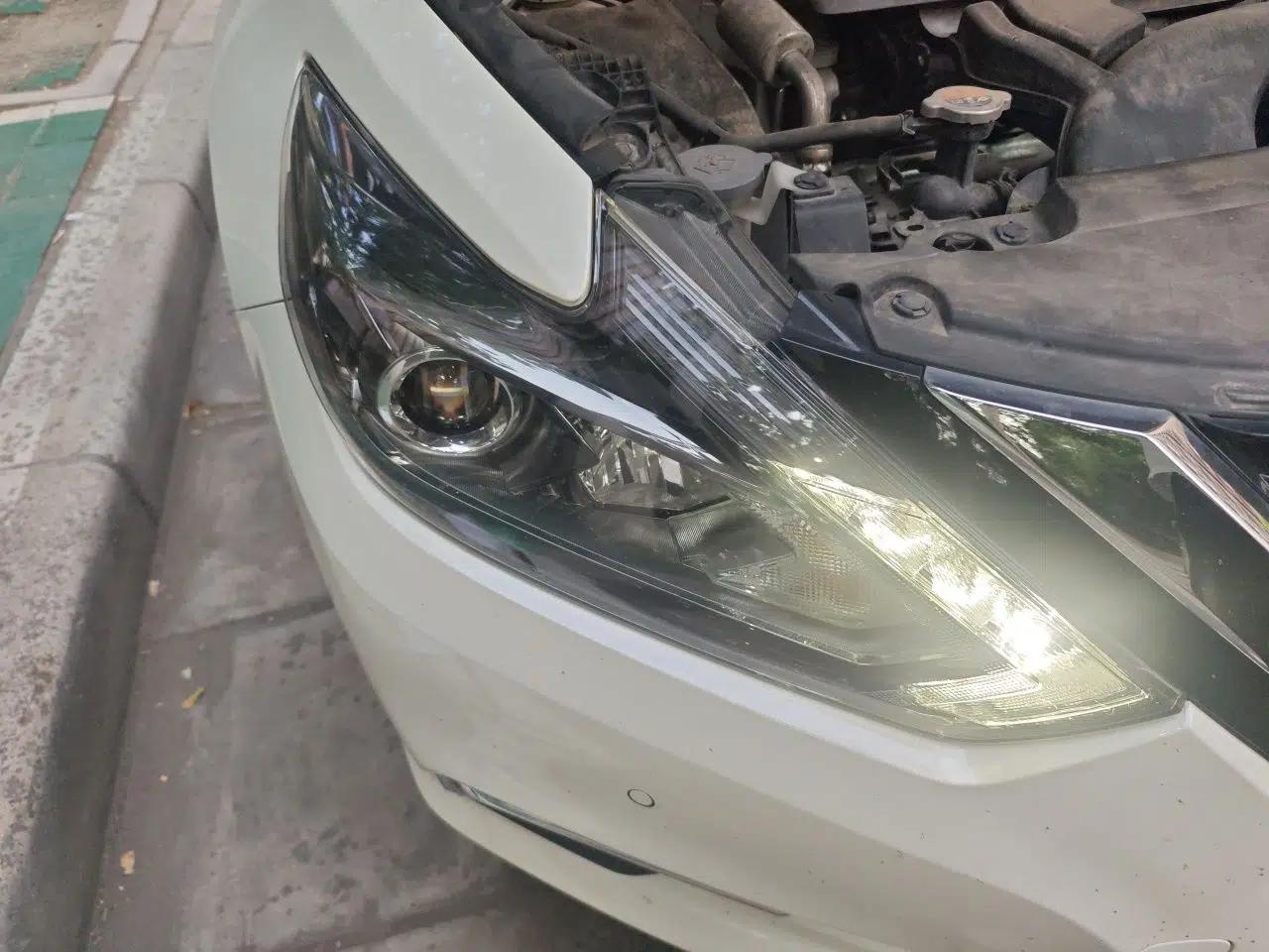 Nissan Teana 2016 2.0L XL-Upper Smart Edition — миниатюра 7