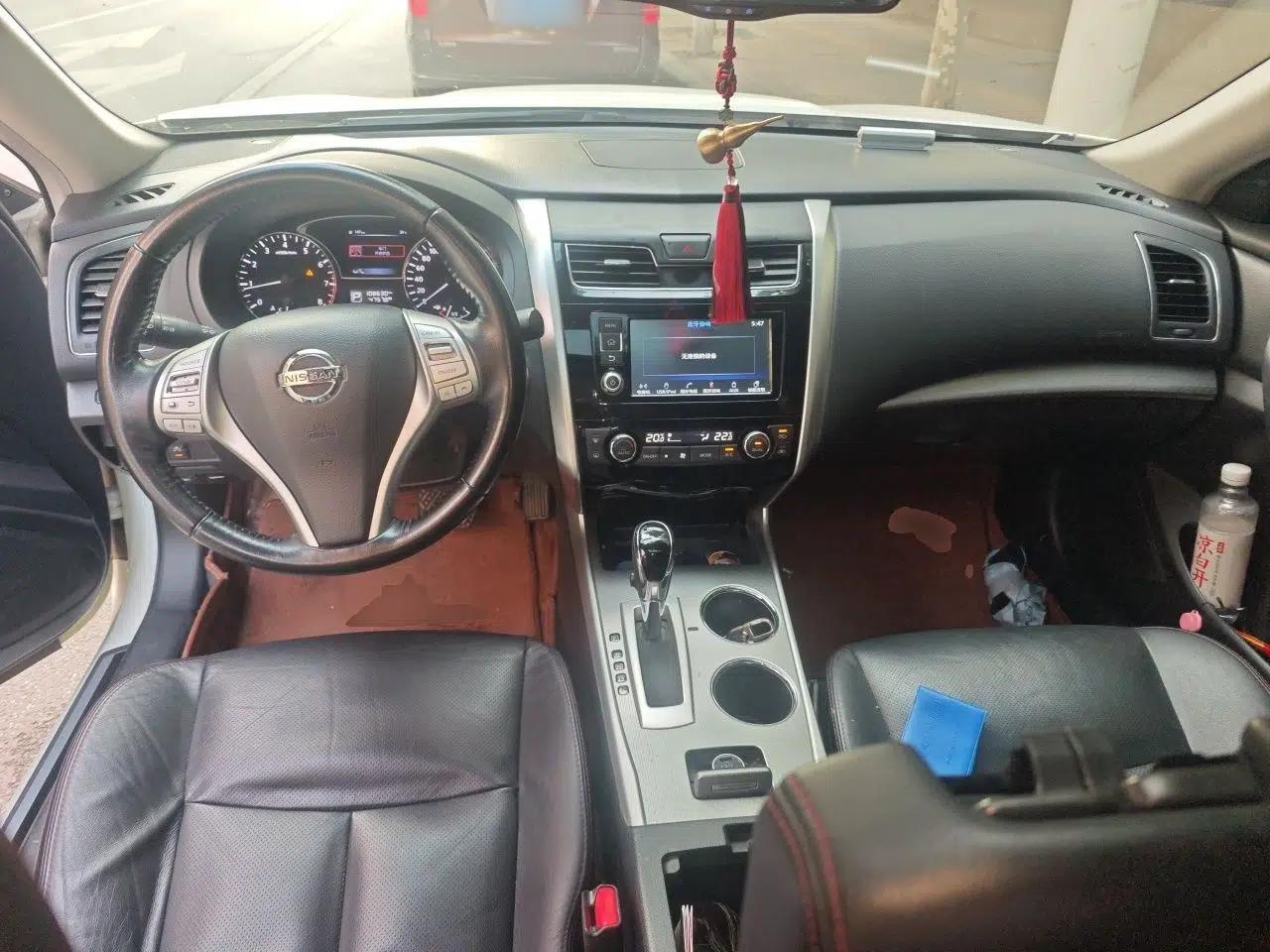 Nissan Teana 2016 2.0L XL-Upper Smart Edition — миниатюра 9