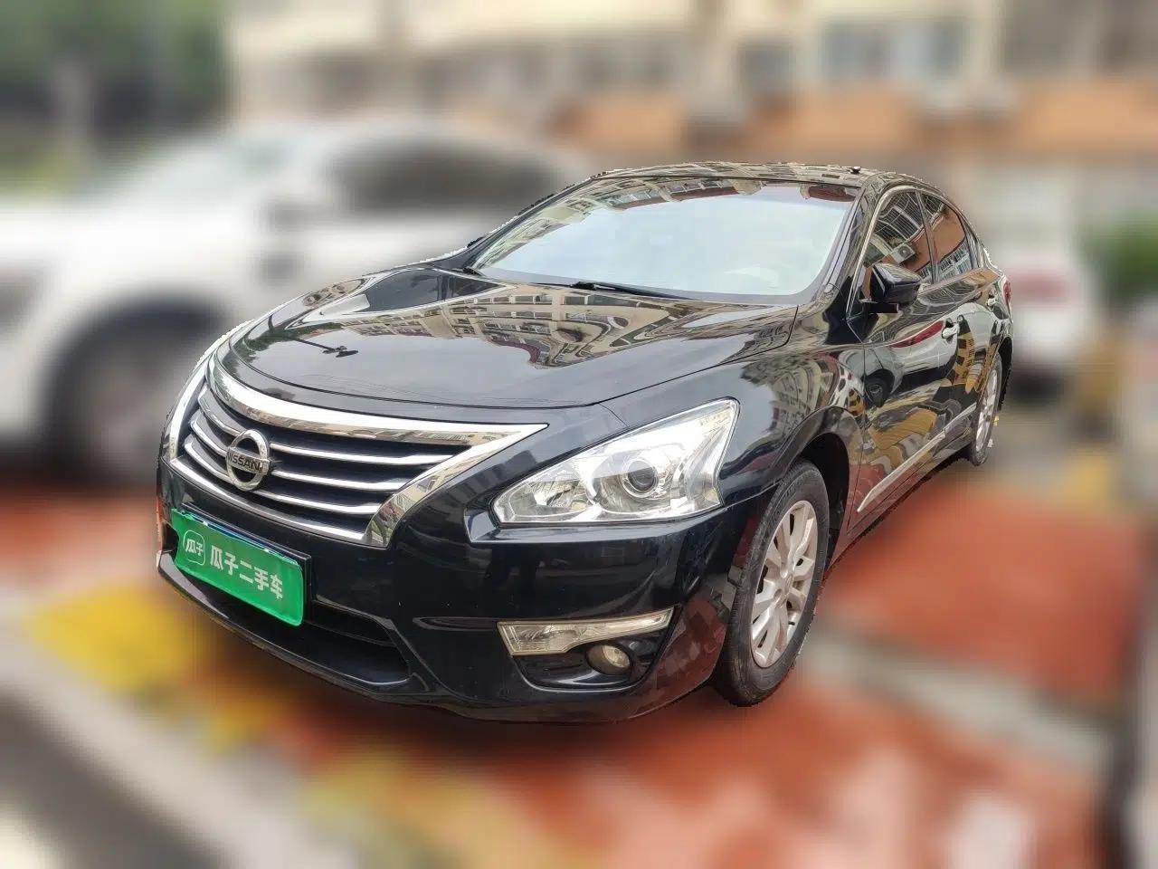 Nissan Teana 2013 2.0L XL Comfort Edition — миниатюра 1