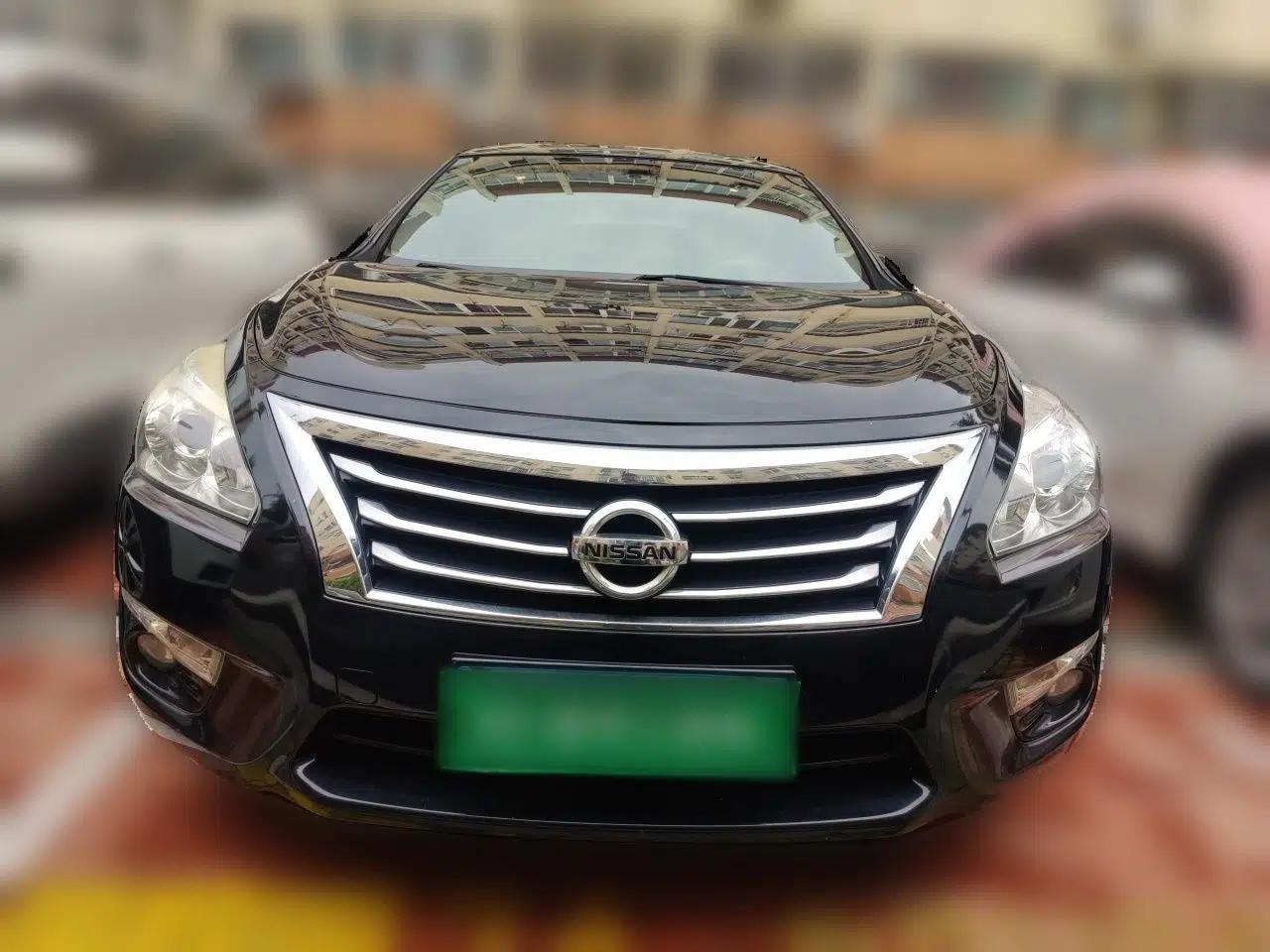 Nissan Teana 2013 2.0L XL Comfort Edition — миниатюра 2