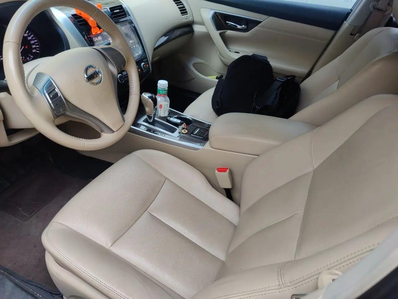 Nissan Teana 2013 2.0L XL Comfort Edition — миниатюра 15