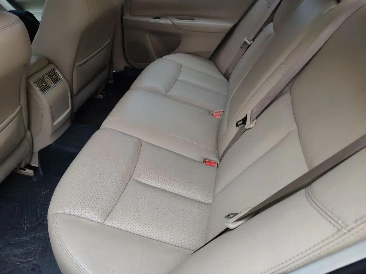 Nissan Teana 2013 2.0L XL Comfort Edition — миниатюра 17