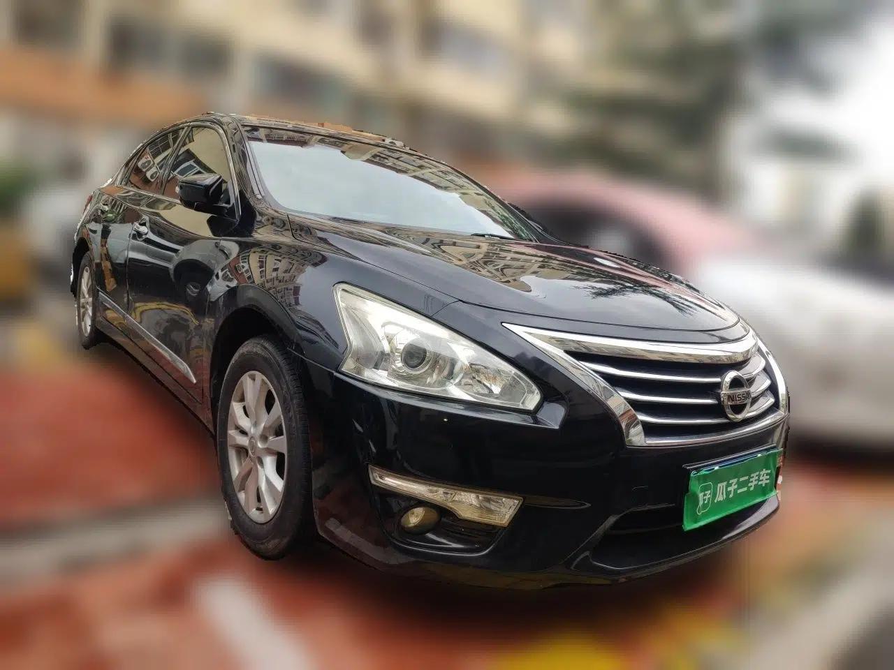 Nissan Teana 2013 2.0L XL Comfort Edition — миниатюра 3