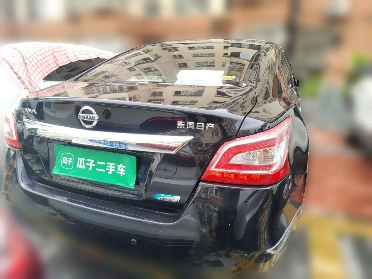 Nissan Teana 2013 2.0L XL Comfort Edition — миниатюра 5