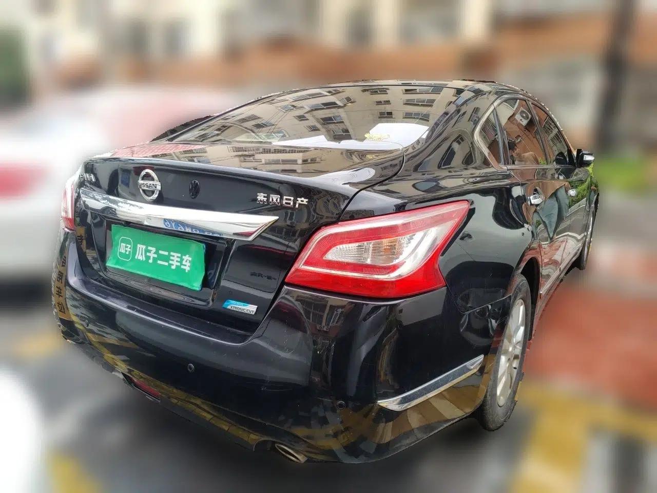 Nissan Teana 2013 2.0L XL Comfort Edition — миниатюра 6