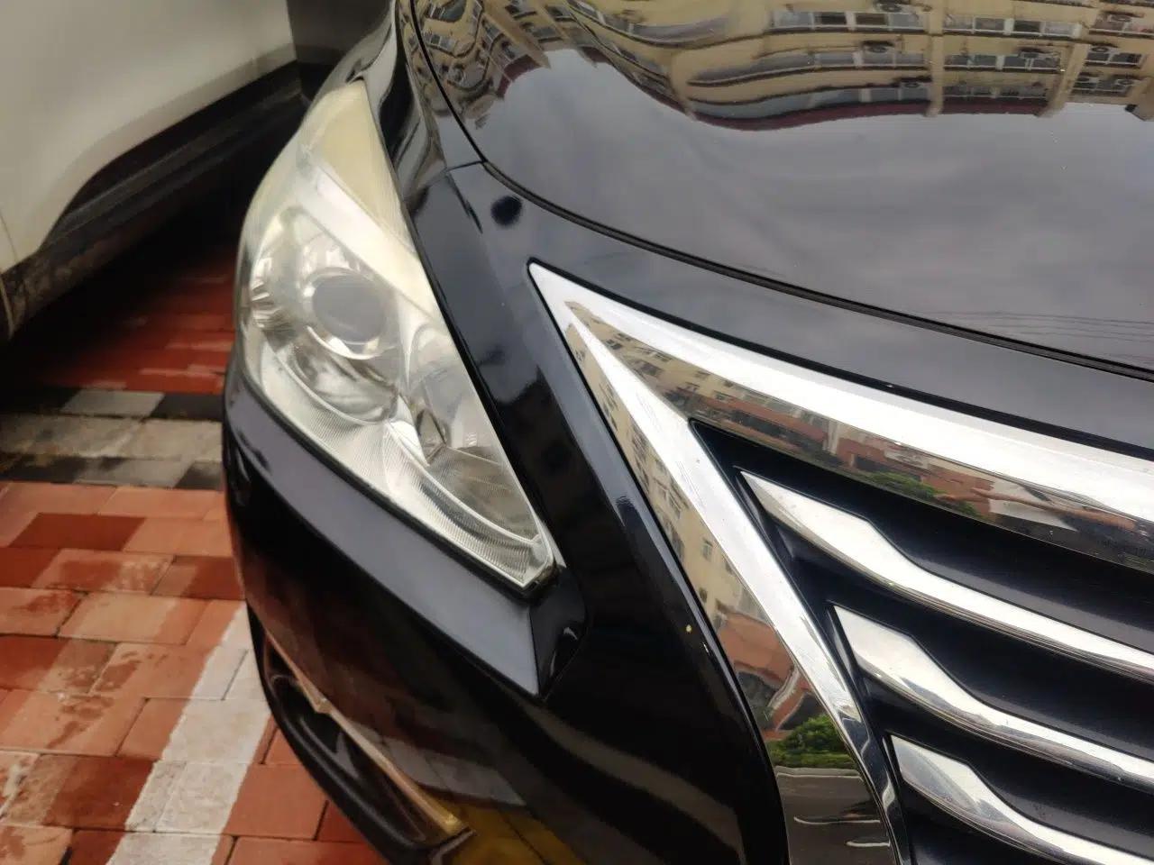 Nissan Teana 2013 2.0L XL Comfort Edition — миниатюра 7