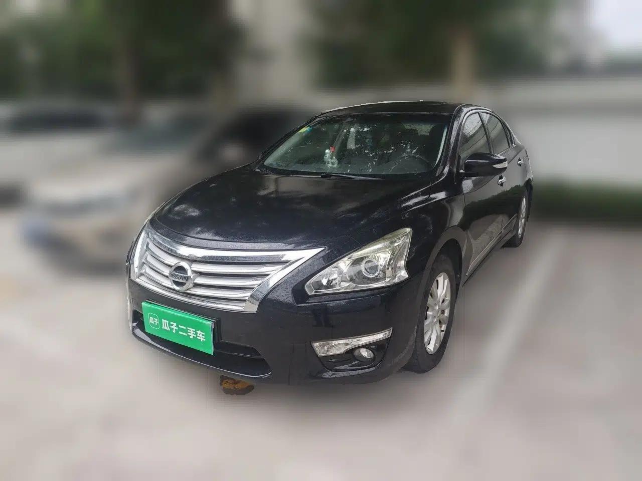 Nissan Teana 2013 2.0L XL Comfort Edition — миниатюра 1