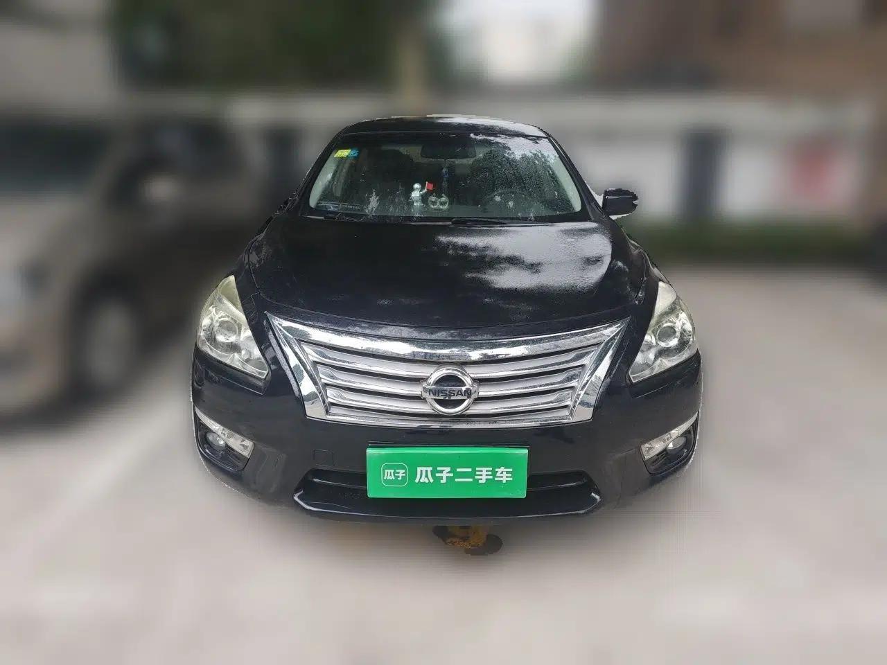 Nissan Teana 2013 2.0L XL Comfort Edition — миниатюра 2