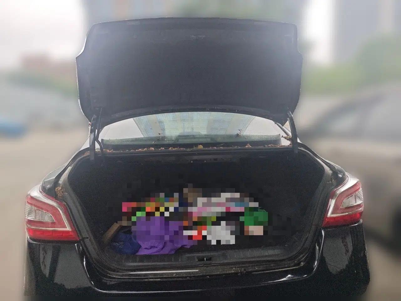 Nissan Teana 2013 2.0L XL Comfort Edition — миниатюра 19