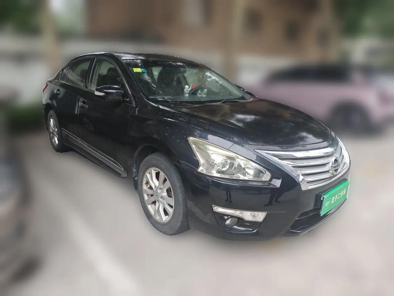 Nissan Teana 2013 2.0L XL Comfort Edition — миниатюра 3