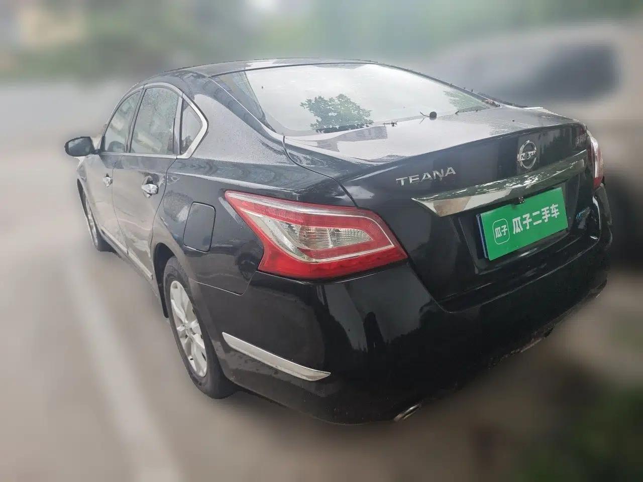 Nissan Teana 2013 2.0L XL Comfort Edition — миниатюра 4