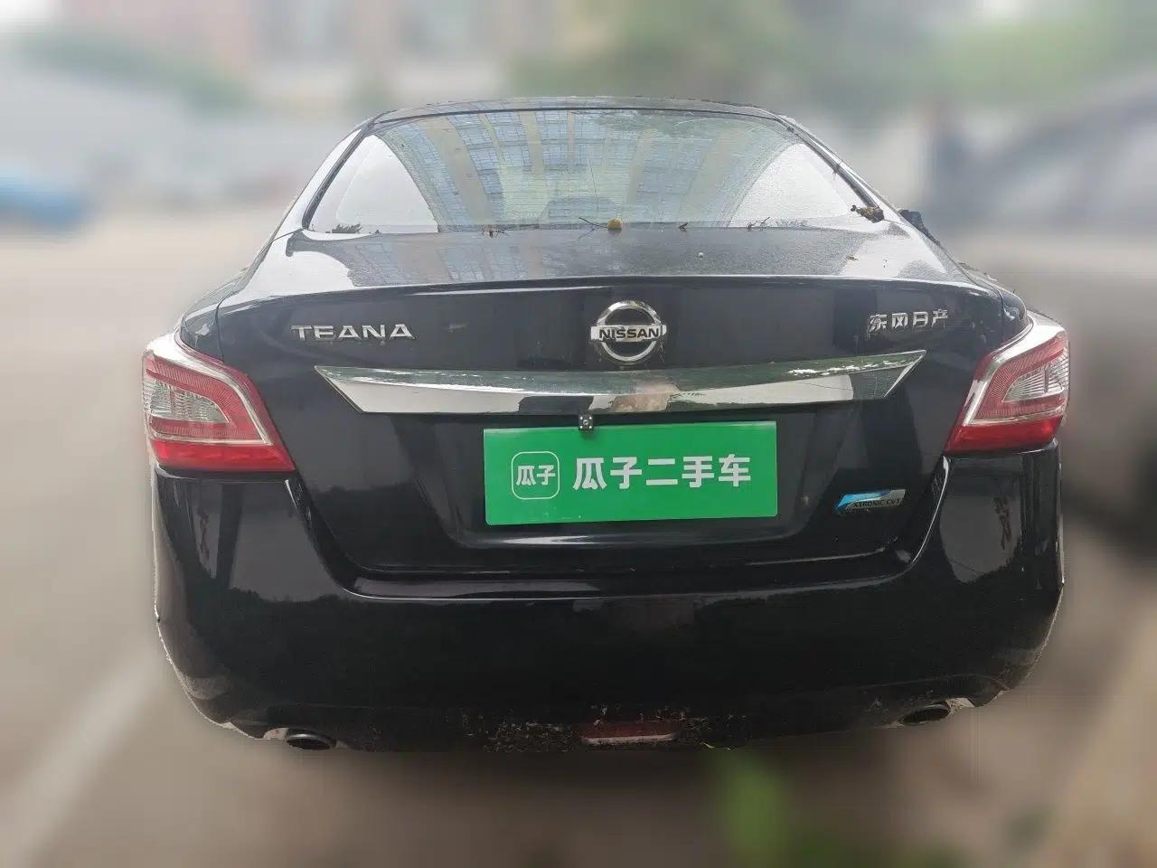Nissan Teana 2013 2.0L XL Comfort Edition — миниатюра 5