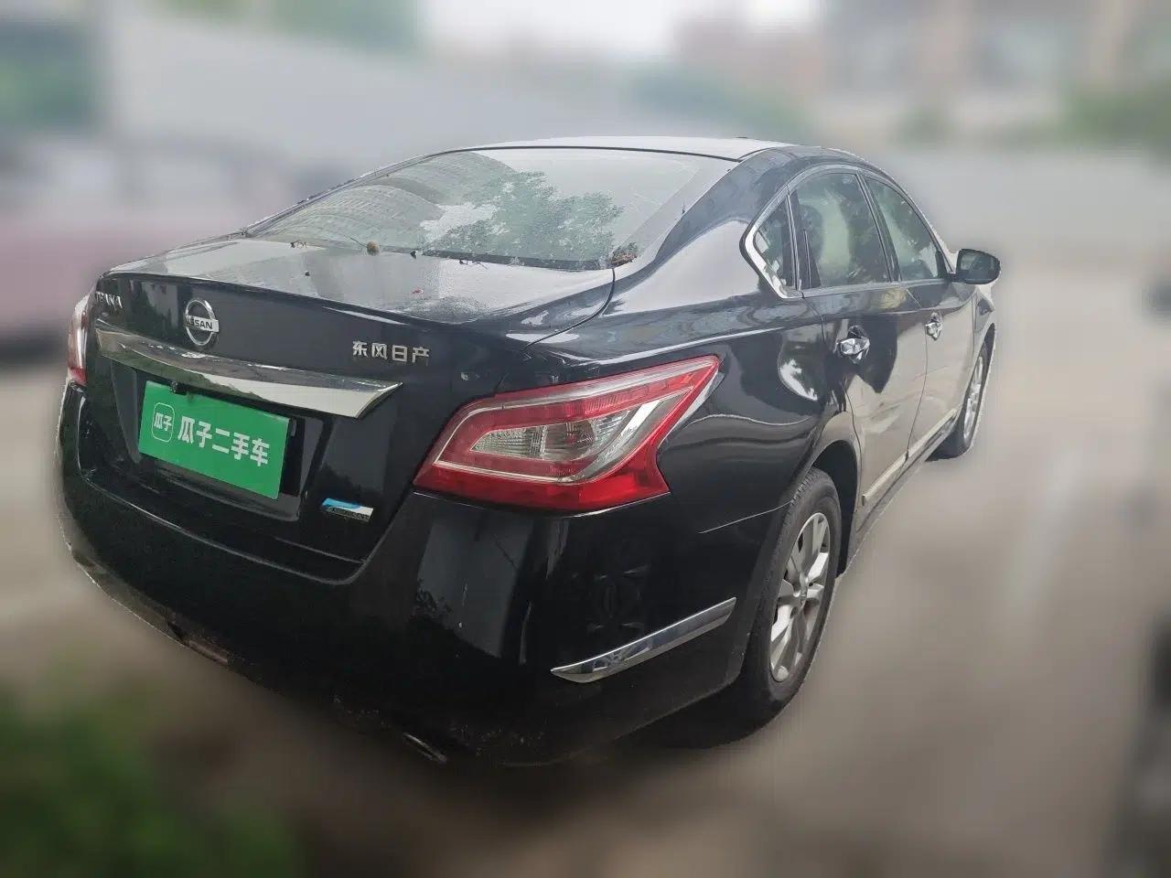 Nissan Teana 2013 2.0L XL Comfort Edition — миниатюра 6