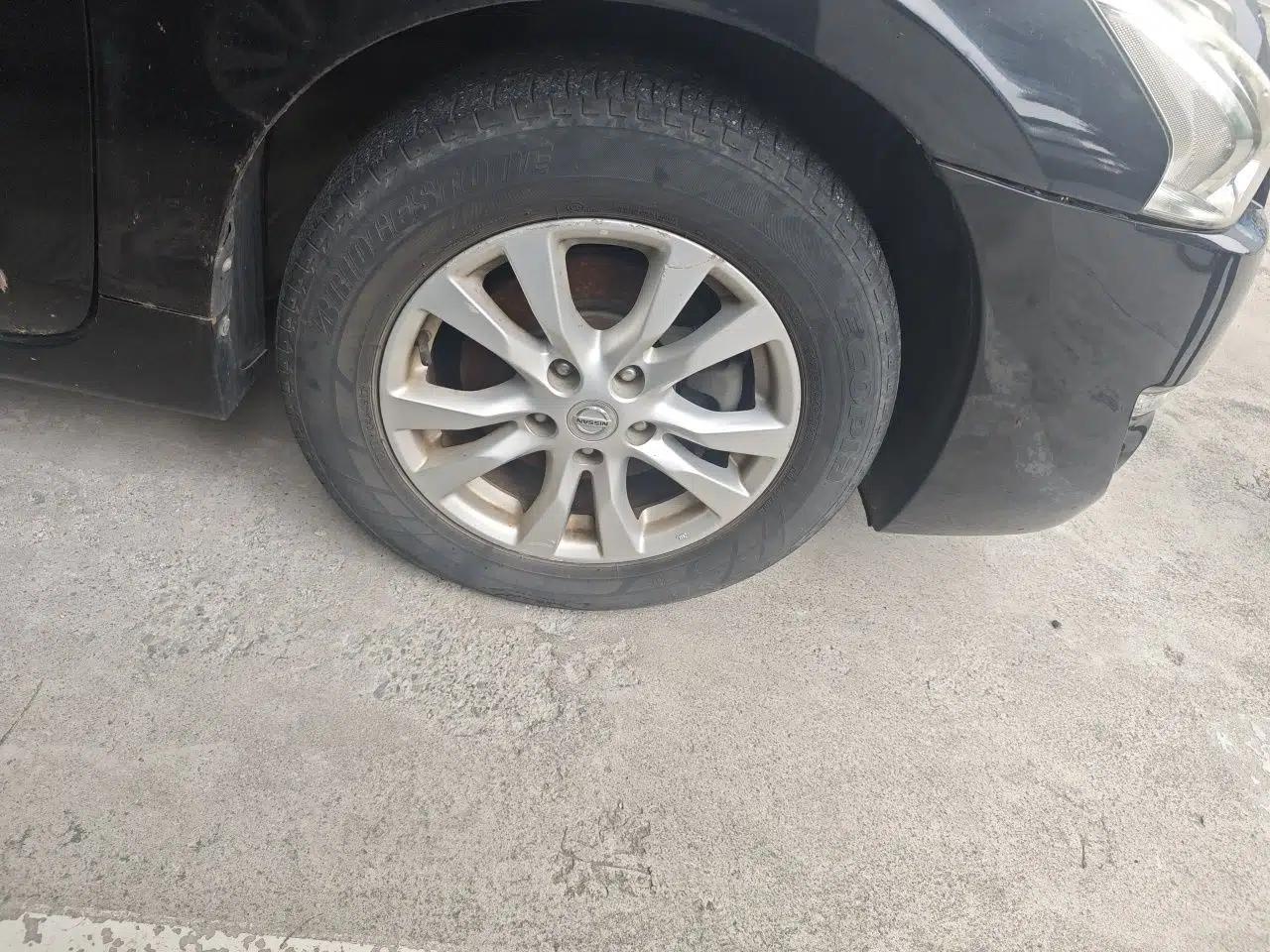 Nissan Teana 2013 2.0L XL Comfort Edition — миниатюра 8