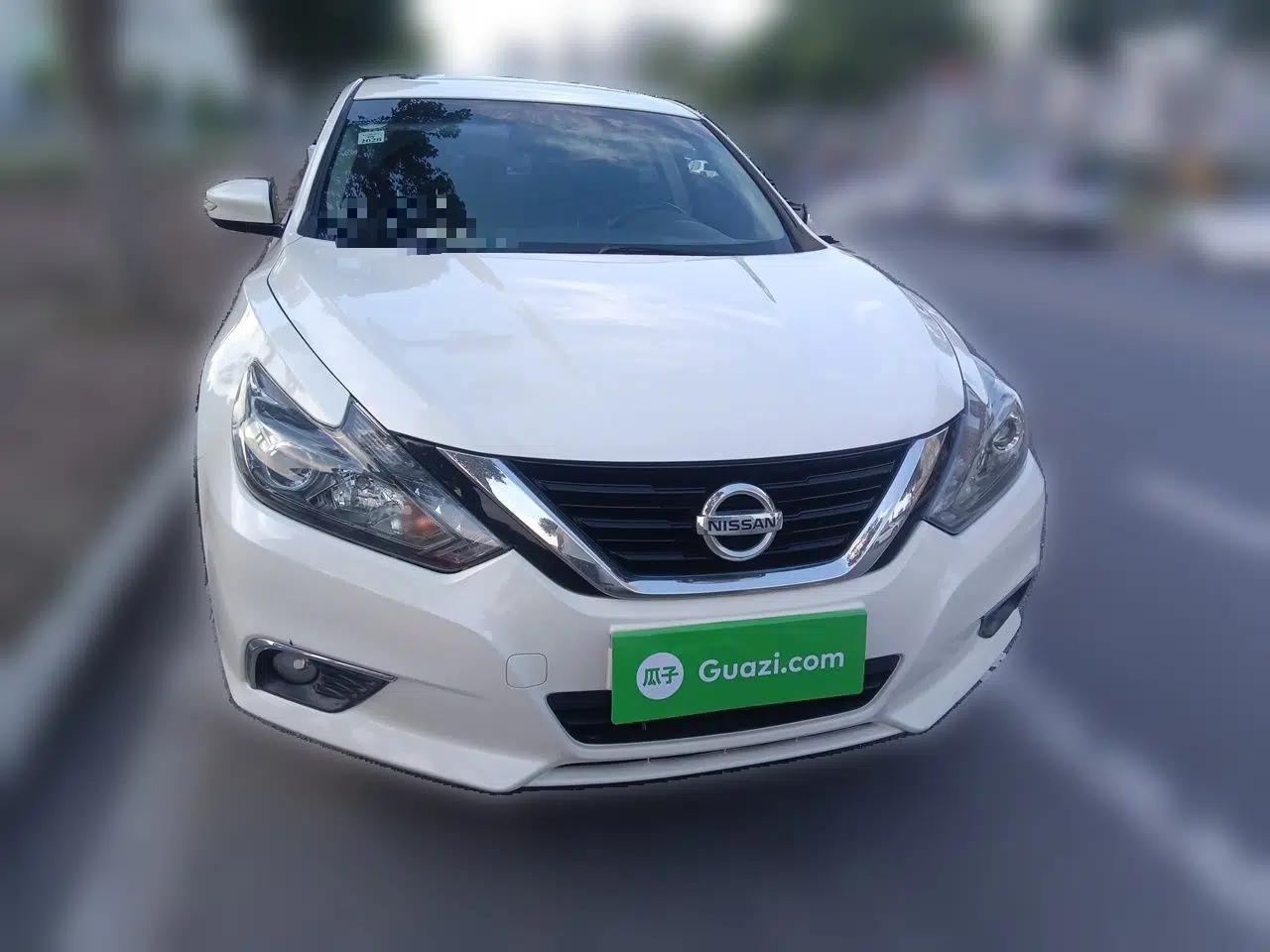 Nissan Teana 2018 2.0L XL Smart Upgrade Edition — миниатюра 2