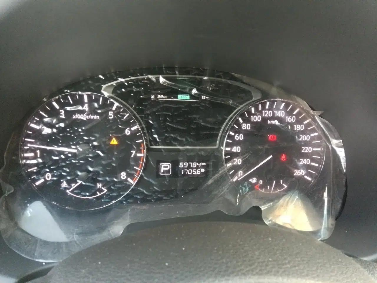 Nissan Teana 2018 2.0L XL Smart Upgrade Edition — миниатюра 11