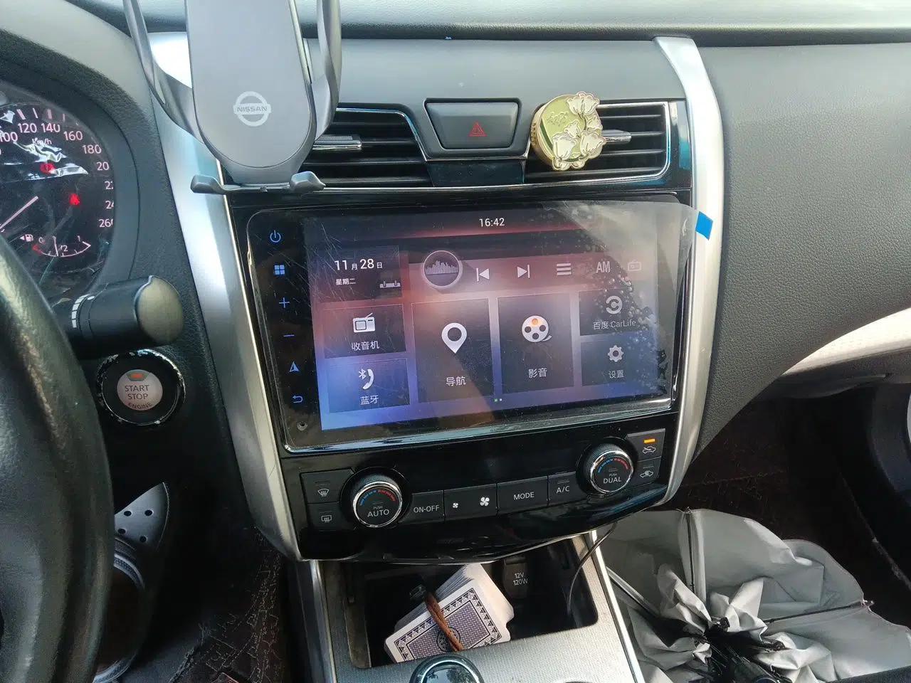 Nissan Teana 2018 2.0L XL Smart Upgrade Edition — миниатюра 13