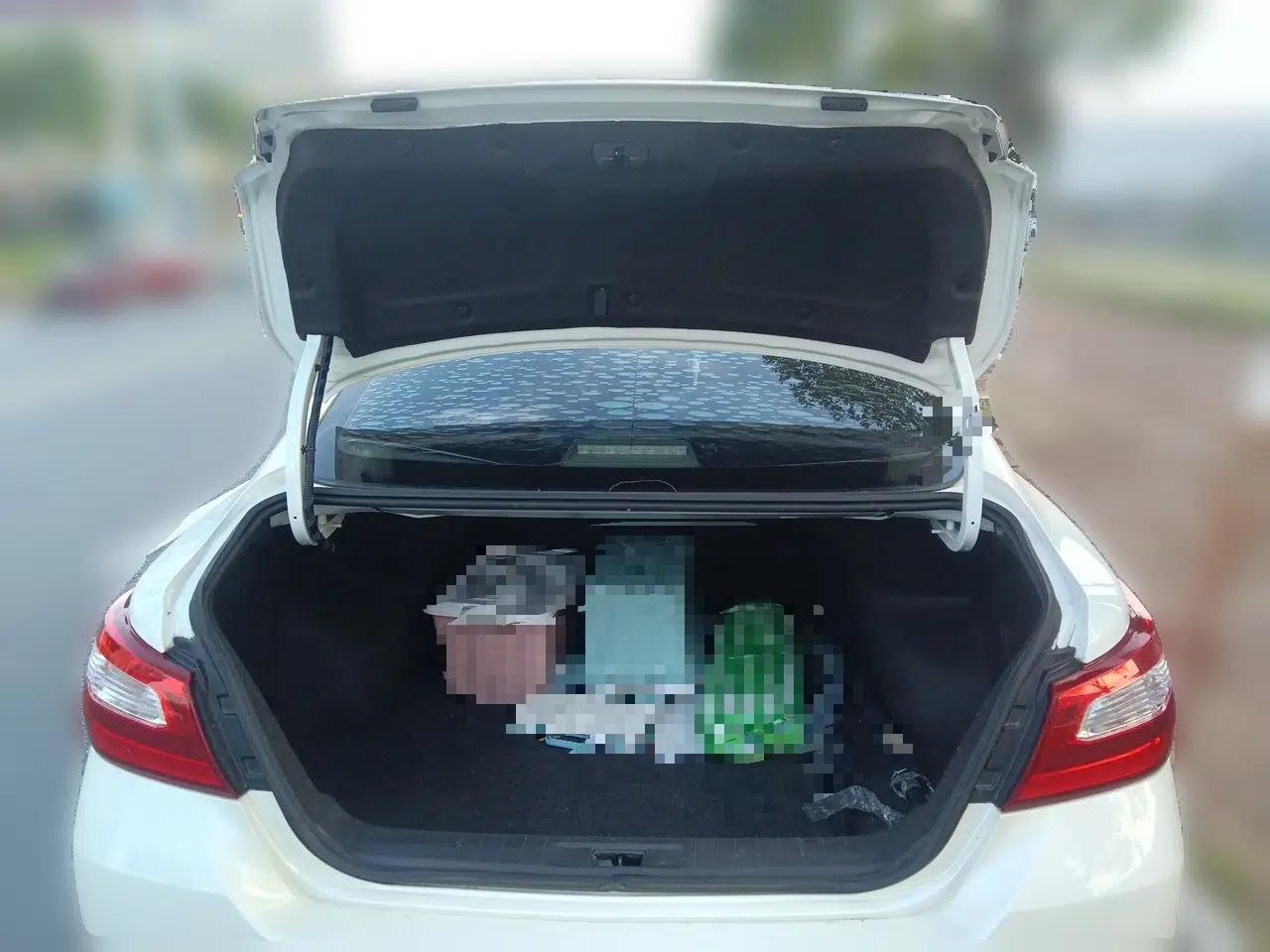 Nissan Teana 2018 2.0L XL Smart Upgrade Edition — миниатюра 19