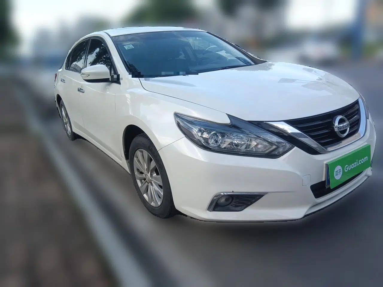 Nissan Teana 2018 2.0L XL Smart Upgrade Edition — миниатюра 3