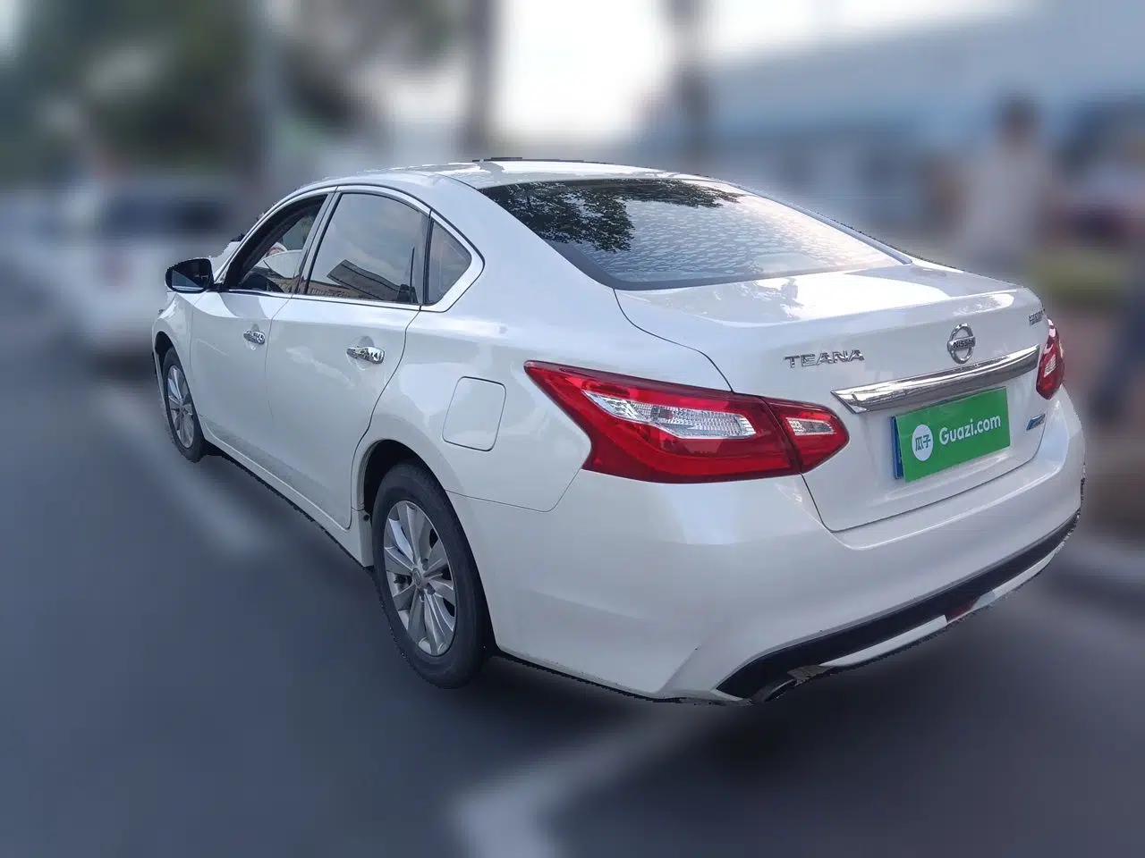 Nissan Teana 2018 2.0L XL Smart Upgrade Edition — миниатюра 4